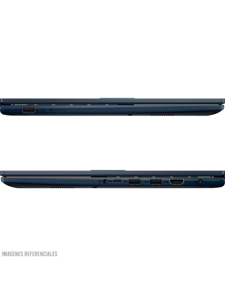 LAPTOP ASUS VIVOBOOK 15 X1504VA-E82989 CORE 5-120U 16GB 512GB SSD 15.6 FHD TOUCHSCREEN FREEDOS ( 90NB13Y1-M00XL0 )