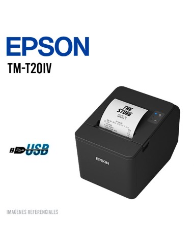 IMPRESORA TERMICA EPSON