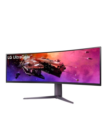 MONITOR GAMER LG 44.5" ULTRAGEAR ( 45GR75DC-B )...