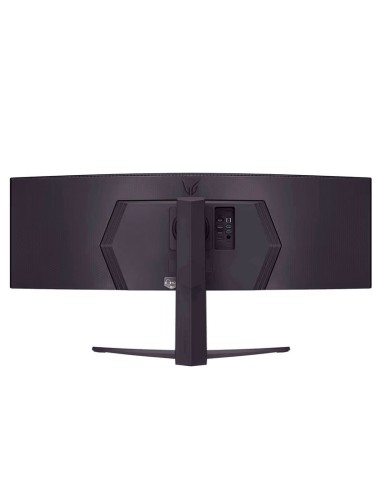 MONITOR GAMER CURVO LG 44.5" ULTRAGEAR (...