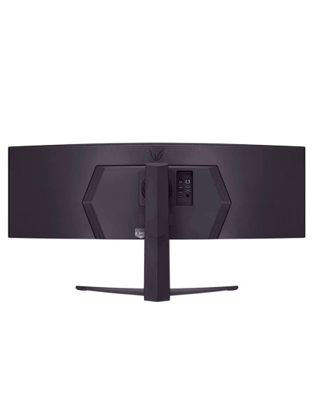 MONITOR GAMER CURVO LG 44.5" ULTRAGEAR ( 45GR75DC-B ) PANEL VA | DQHD 5120X1440 | 200HZ - 1MS | 2 HDMI - 1 DP - 1 USB TYPE-C (90