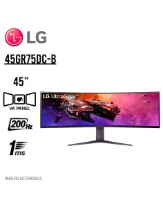 MONITOR GAMER LG