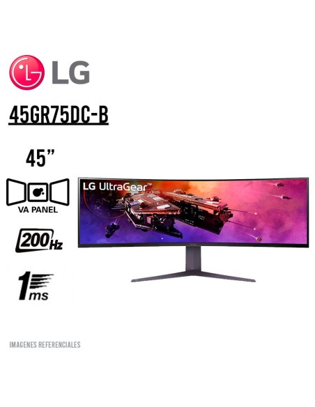 MONITOR GAMER LG