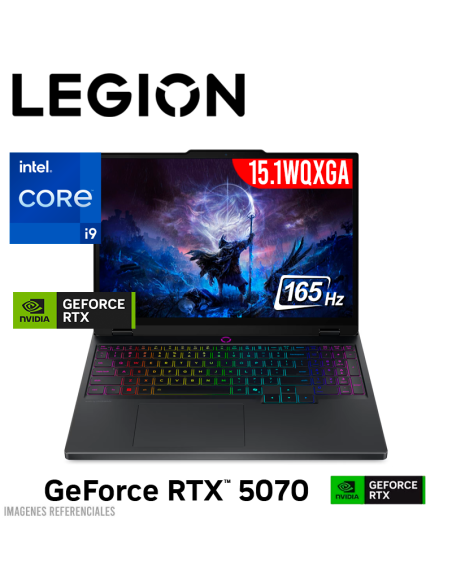 LAPTOP GAMER LENOVO LEGION