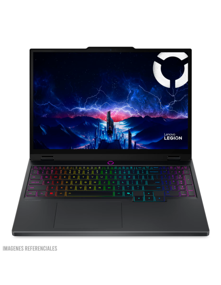 LAPTOP GAMER LENOVO LEGION 5 15IRX10 I9-14900HX 16GB DDR5 1TB SSD GEFORCE RTX 5070 8GB 15.1 WQXGA 165HZ WINDOWS 11 (83LY0007US)