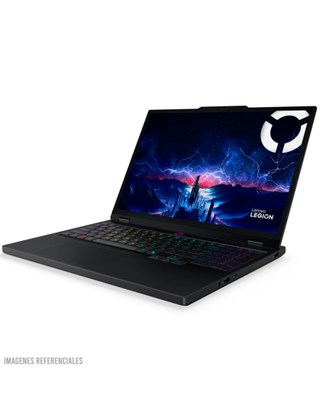 LAPTOP GAMER LENOVO LEGION 5 15IRX10 I9-14900HX 16GB DDR5 1TB SSD GEFORCE RTX 5070 8GB 15.1 WQXGA 165HZ WINDOWS 11 (83LY0007US)