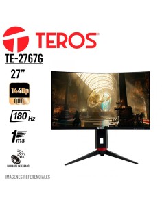 MONITOR GAMER TEROS
