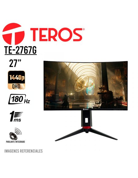 MONITOR GAMER TEROS
