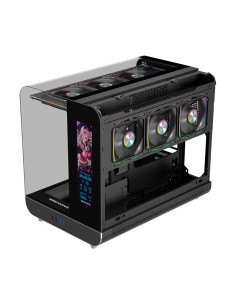 CASE GAMER ESGAMING AIRCRAFT 2