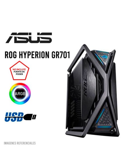 CASE ASUS ROG HYPERION GR701