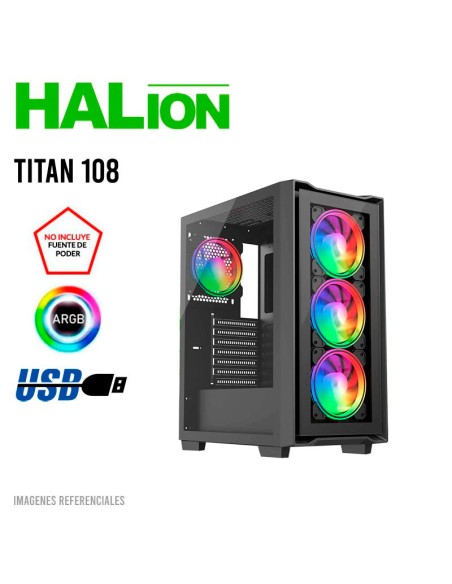 PC GAMER VIEGO INTEL I5-12400F 16GB 1TB GEFORCE RTX 3050 6GB