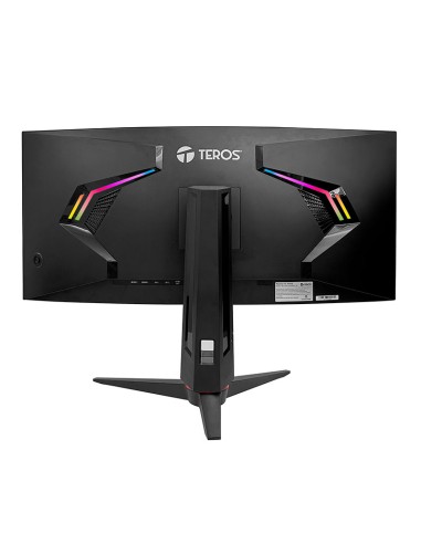 MONITOR GAMER TEROS 34" ( TE-3412G ) PANEL VA...