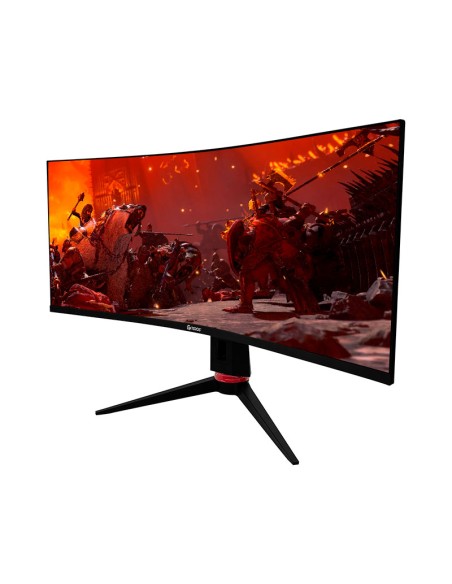 MONITOR GAMER TEROS 34" ( TE-3412G ) PANEL VA CURVO | UWQHD 3440X1440 | 180HZ - 1MS | HDMI - DP