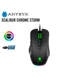 MOUSE GAMER ANTRYX XCALIBUR