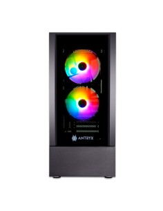 CASE ANTRYX RX 240 (AC-RX240KFR-500CP) 500W | 1 PANEL... 2