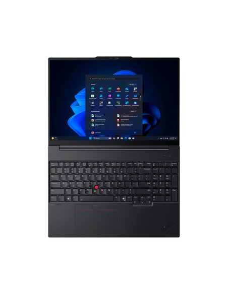LAPTOP LENOVO THINKPAD E16 GEN 3 ULTRA 5-235U 16GB DDR5 512GB SSD 16 WQXGA WINDOWS 11 PRO (21SSS2WP00)