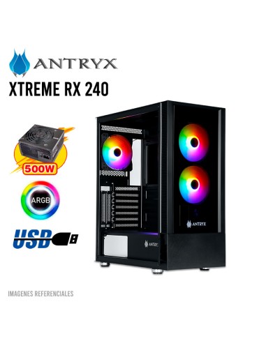 CASE ANTRYX XTREME RX