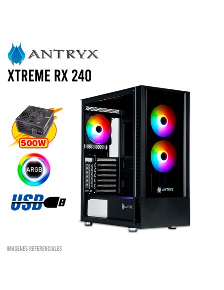 CASE ANTRYX XTREME RX