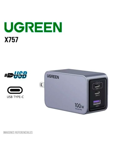 CARGADOR UGREEN
