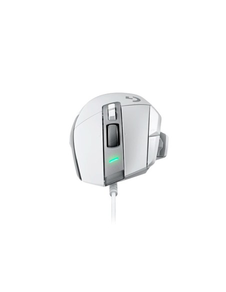 MOUSE GAMER LOGITECH G502 X HERO ( 910-006145 ) SENSOR HERO 25K | 25600 DPI