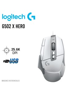 MOUSE GAMER LOGITECH G502
