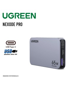 CARGADOR UGREEN NEXODE PRO