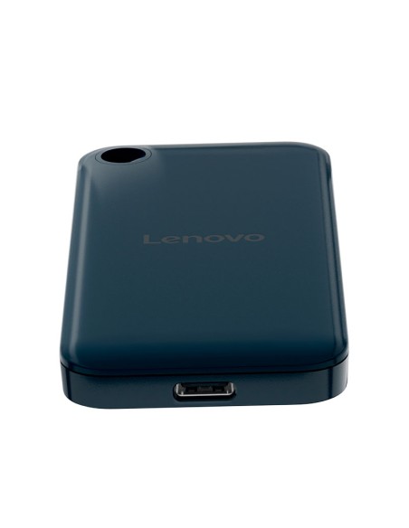 DISCO SOLIDO SSD EXTERNO LENOVO LP100 1TB (5SD1Q42867) USB TIPO-C GEN 1| BLUE