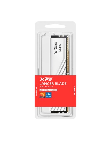 MEMORIA RAM XPG LANCER BLADE 16GB 5600MHZ DDR5...