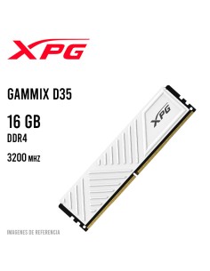 MEMORIA RAM XPG GAMMIX D35 16GB/3200MHZ DDR4...