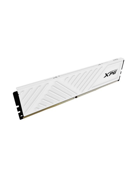 MEMORIA RAM XPG GAMMIX D35 16GB/3200MHZ DDR4 (AX4U320016G16A-SWHD35)CL16|BLANCO
