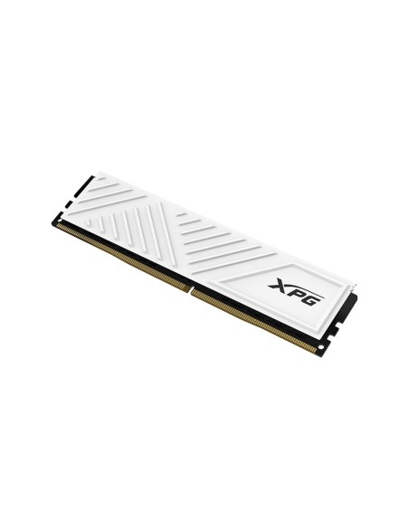 MEMORIA RAM XPG GAMMIX D35 16GB/3200MHZ DDR4 (AX4U320016G16A-SWHD35)CL16|BLANCO