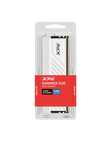 MEMORIA RAM XPG GAMMIX D35 16GB/3200MHZ DDR4...