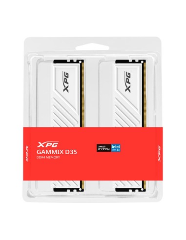 MEMORIA RAM XPG GAMMIX D35 16GB/3200MHZ DDR4...