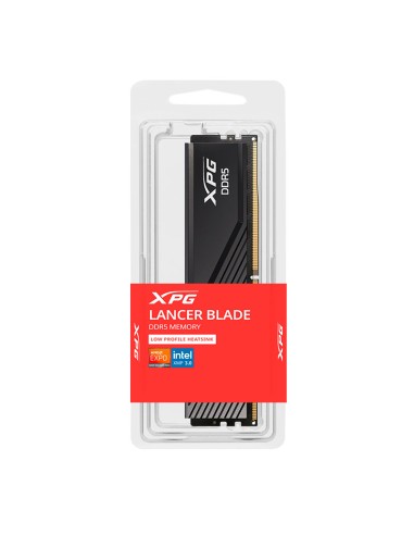 MEMORIA RAM XPG LANCER BLADE 32GB/5600MHZ DDR5...