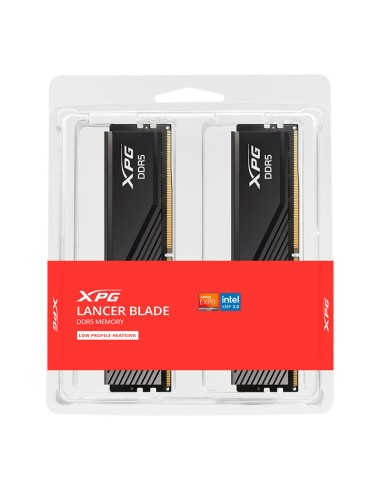 MEMORIA RAM XPG LANCER BLADE 32GB/5600MHZ DDR5...