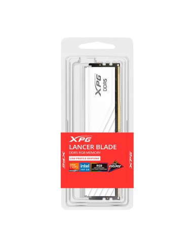MEMORIA RAM XPG LANCER BLADE 16GB/6000MHZ DDR5...