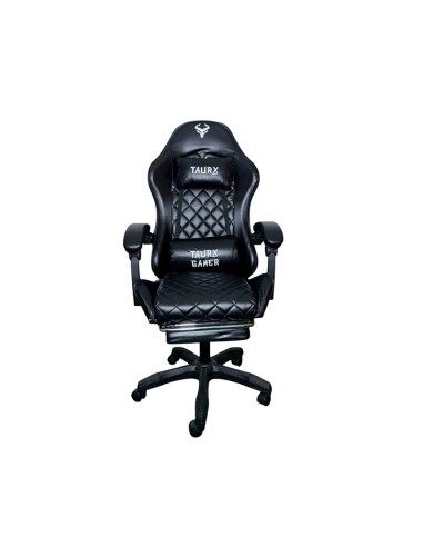 SILLA GAMER TAURX YT SERIES NEGRO