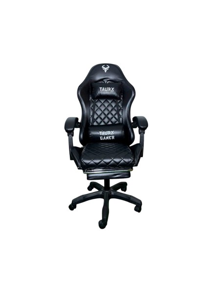 SILLA GAMER TAURX YT SERIES NEGRO