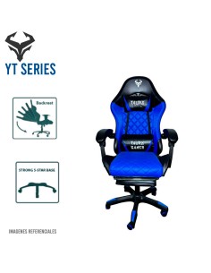 SILLA GAMER TAURX YT