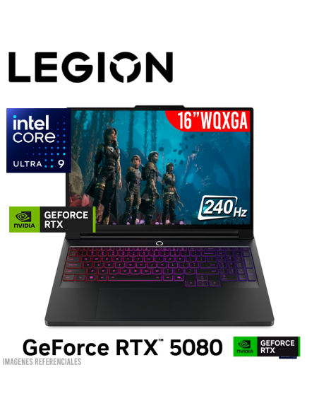 LAPTOP GAMER LEGION PRO