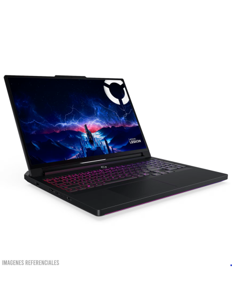 LAPTOP GAMER LEGION PRO 7 16IAX10 ULTRA 9 275HX 64GB 1TB SSD GEFORCE RTX 5080 16GB 16 WQXGA 240HZ OLED WINDOWS 11(83F50015US)