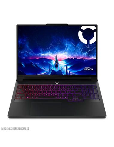 LAPTOP GAMER LEGION PRO 7 16IAX10 ULTRA 9 275HX...