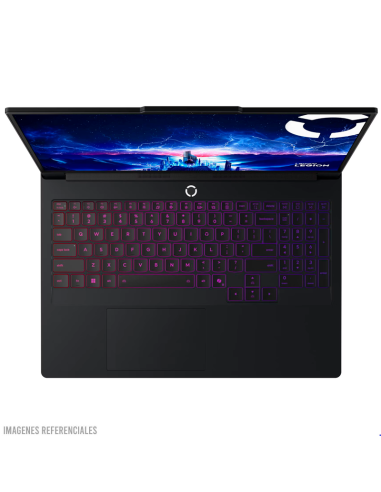 LAPTOP GAMER LEGION PRO 7 16IAX10 ULTRA 9 275HX...