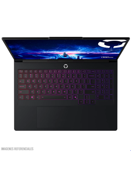 LAPTOP GAMER LEGION PRO 7 16IAX10 ULTRA 9 275HX 64GB 1TB SSD GEFORCE RTX 5080 16GB 16 WQXGA 240HZ OLED WINDOWS 11(83F50015US)