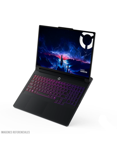 LAPTOP GAMER LEGION PRO 7 16IAX10 ULTRA 9 275HX 64GB 1TB SSD GEFORCE RTX 5080 16GB 16 WQXGA 240HZ OLED WINDOWS 11(83F50015US)