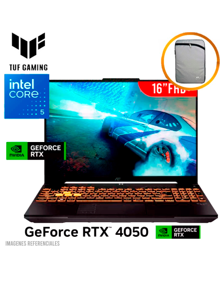 LAPTOP GAMER ASUS TUF
