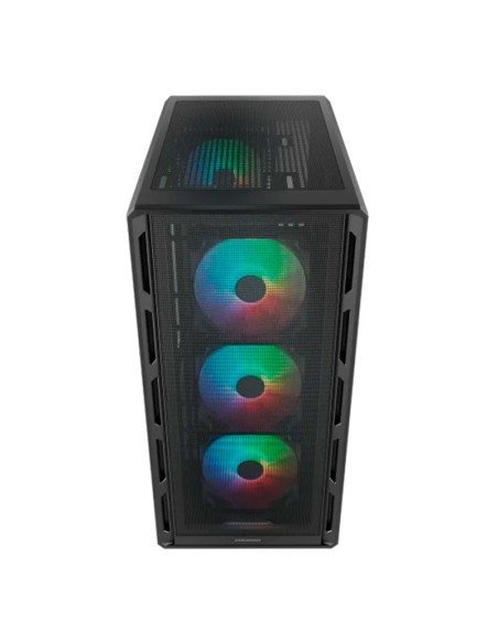 CASE GAMER COUGAR AIRFACE PURE ( 392BD20.0001 ) 650W | LED-RGB