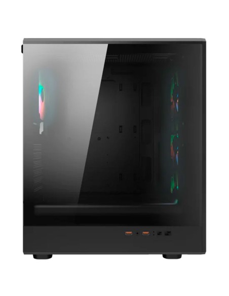 CASE GAMER COUGAR AIRFACE PURE ( 392BD20.0001 ) 650W | LED-RGB