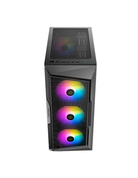 CASE ANTEC AX61 ELITE ( 0-761345-10069-4 ) S/FUENTE | LED-RGB