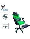 SILLA GAMER TAURX YT
